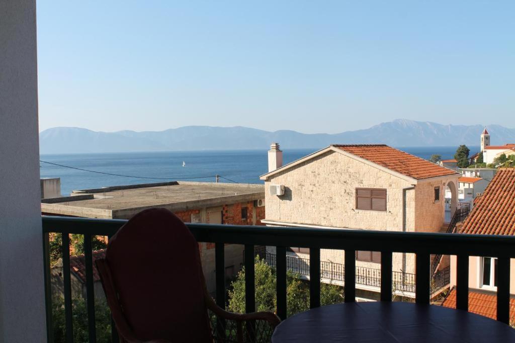 Apartmani Zderic Градац Экстерьер фото